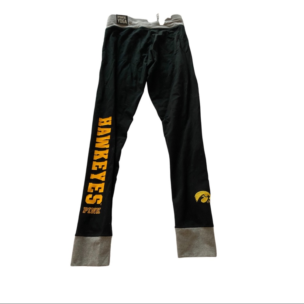 Iowa Hawkeye Leggings